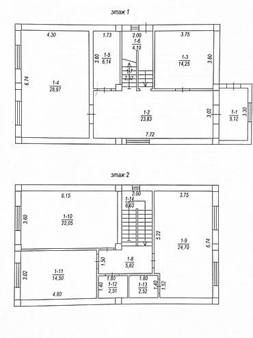 Дома: 🏡 Продаются 3 новых дома на выбор в ж/м Учкун! 📍 Адрес: ул — 4