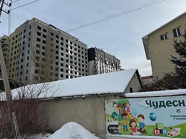 манас бейшенбеков: 1 бөлмө, 50 м², Элитка, 8 кабат, ПСО (өзү оңдоп түзөтүп бүтүү үчүн) — 7