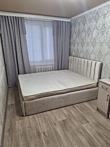 квартира алам: 2 комнаты, Без подселения, С мебелью полностью — 3