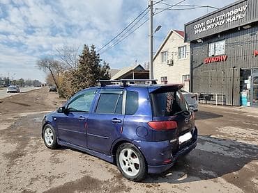 мтз запчасть: Mazda Demio: 2003 г., 1.4 л, Автомат, Бензин, Хэтчбэк — 4