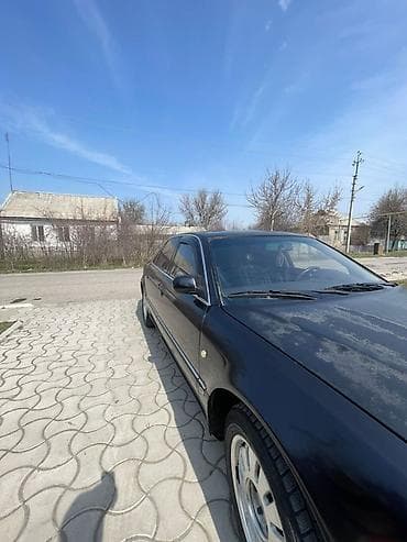 k60 pro: Audi A8: 2001 г., 4.2 л, Автомат, Бензин, Седан — 9