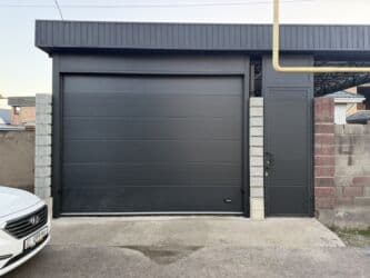 ворота для гаража цена: ВОРОТА | ДАРБАЗА Все виды автоматических ворот! Секционные ворота — 11