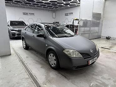 crv 2001: Nissan Primera: 2001 г., 2 л, Автомат, Бензин, Седан — 2