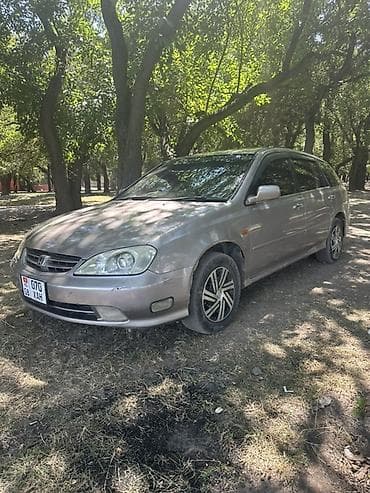 аудио касета: Honda Orthia: 2000 г., Автомат, Бензин, Универсал — 1