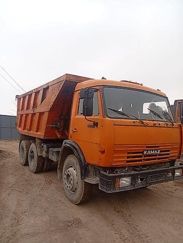 алабука авто: Жүк ташуучу унаа, Камаз, Стандарт, Жаңы — 7