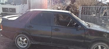 жигули lada: ВАЗ (ЛАДА) 2115 Samara: 2005 г., Ручные, Бензин, Седан — 3