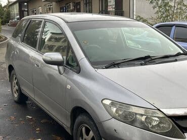 привозные двигатели в бишкеке для пассат б3: Honda Airwave: 2005 г., Автомат, Бензиновая, Универсал — 2