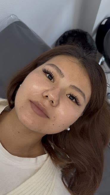 маникюр балыкчы: Ресницы, Классика, Гипоаллергенные материалы — 4