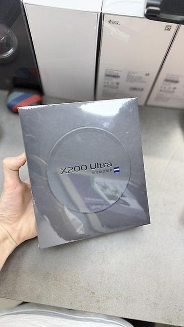 airpods pri: Vivo X200 Ultra, Новый, 512 ГБ, В рассрочку, 2 SIM — 1