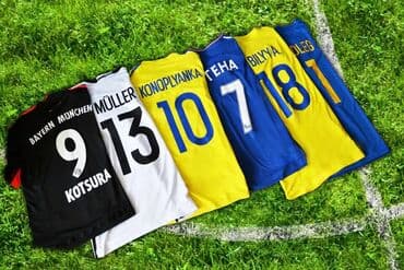 волейбольные: Печать На Кепку! На футбольную форму! На Волейбольную форму! На — 1