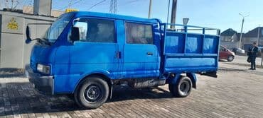 кия мажентис: Kia : 1997 г., 2.5 л, Механика, Дизель, Бус — 5