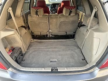 Honda Odyssey: 2000 г., Автомат, Бензин, Минивэн — 9