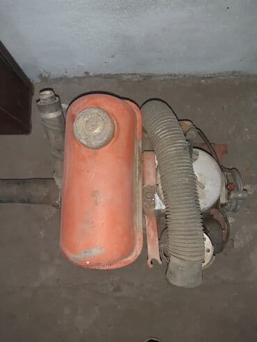 буровой насос: Продается насос для полива, на бензине или солярке, рабочий, еще с — 2