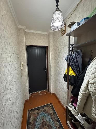 2 room flat: 2 комнаты, 44 м², Индивидуалка, 2 этаж, Косметический ремонт — 6
