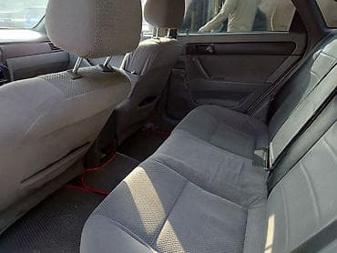 geely okavango: Chevrolet Lacetti: 2008 г., 1.6 л, Механика, Бензин, Седан — 8