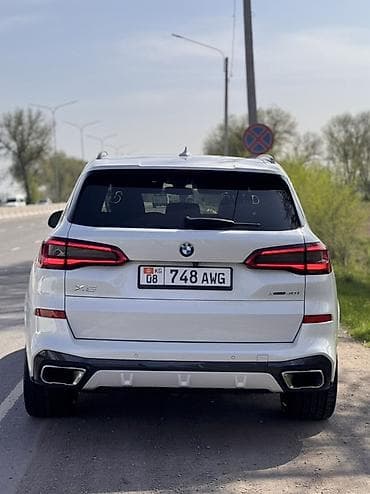 м119 5.0: BMW X5: 2019 г., 3 л, Автомат, Бензин, Внедорожник — 3