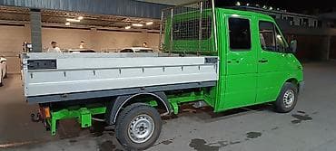 себе: Mercedes-Benz Спринтер: 2000 г., 2.2 л, Механика, Дизель — 2
