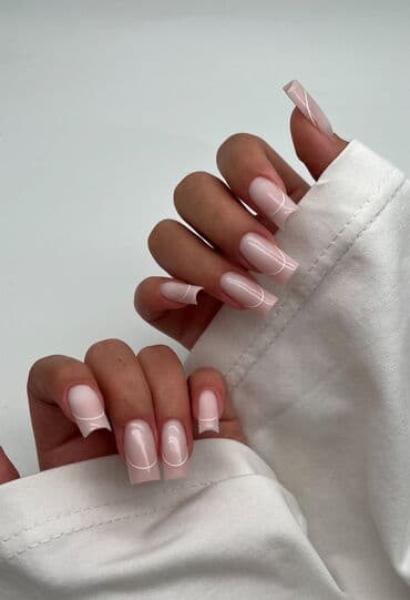 insta: Выравнивание, Дизайн, Наращивание ногтей, Маникюр, Одноразовые расходные материалы — 7