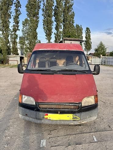 автокредит на бу авто бишкек: Ford Transit: 1996 г., Кол менен иштөөчү, Дизель, Бус — 1