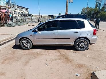хонда срви: Honda Civic: 2001 г., 1.7 л, Механика, Бензин, Хэтчбэк — 2