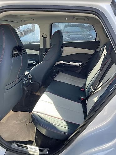 r20 bmw: BYD Yuan Plus: 2023 г., Электромобиль, Кроссовер — 6