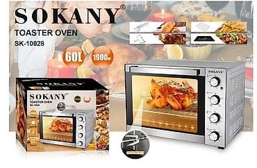 электродуховки: Духовка, Новый, Самовывоз, Платная доставка — 3