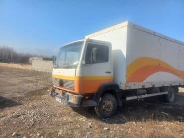 купить двигатель на мотоблок 7 л с: Грузовик, Mercedes-Benz, Стандарт, 7 т, Б/у — 4