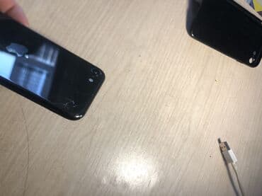 купить айфон 5 se бу: IPhone SE 2020, Б/у, 64 ГБ, Черный, Защитное стекло, Чехол, 80 % — 12