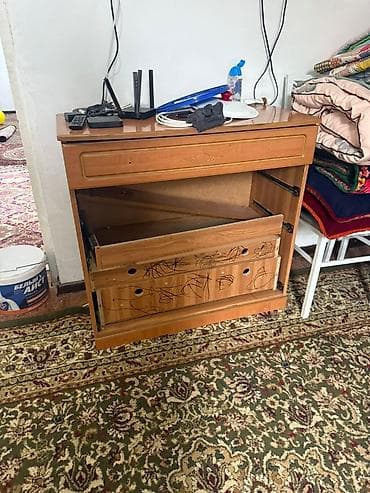 Эмерек кызматтары: Ремонт перетяжка стулья, диваны, кресло, кушетки, ремонт корпусной — 5