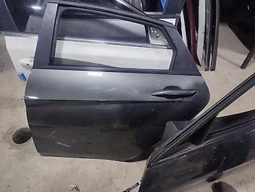 step rf3: Задние двери для седана Hyundai Елантира - Оригинальные кузовные — 2