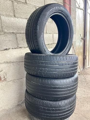 chevrolet impala: Комплект из 4 летних автомобильных шин. 225/55R17 Характеристики: - — 4