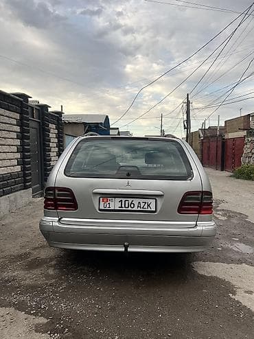 фары w210: Mercedes-Benz E-Class: 2002 г., 2.7 л, Автомат, Дизель, Универсал — 7