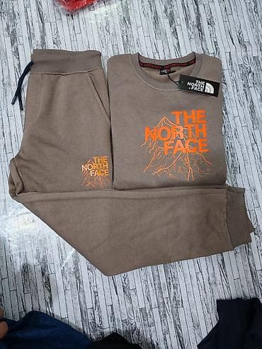 thor steiner: Спортивный комплект The North Face (кофта + брюки) - Формат — 3