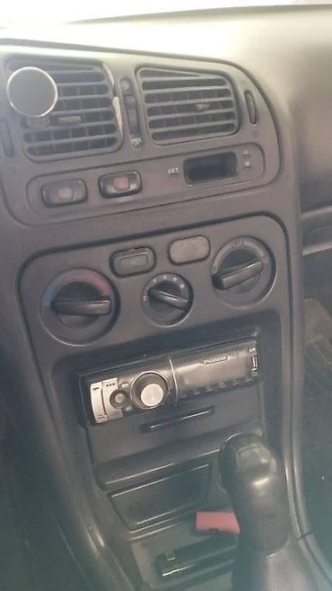 граната митсубиси: Mitsubishi Galant: 1995 г., 2 л, Механика, Бензин, Седан — 9