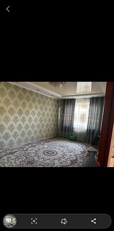 гостиная в аренду: 3 комнаты, С мебелью полностью — 2