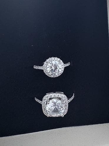 Браслеты: Кольцо, Проба 925, Женские, Новый — 6