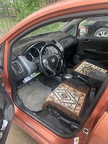 хонла стрим: Honda Jazz: 2007 г., 1.4 л, Автомат, Бензин, Хэтчбэк — 3