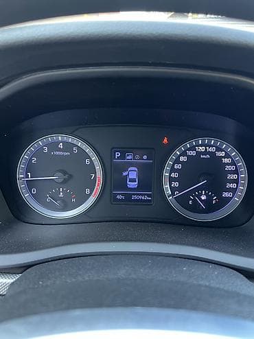 Hyundai Sonata: 2022 г., 2 л, Автомат, Газ, Седан — 6
