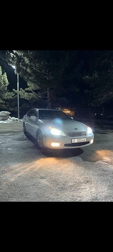 carplay android: Toyota Windom: 2003 г., 3 л, Автомат, Газ, Седан — 3