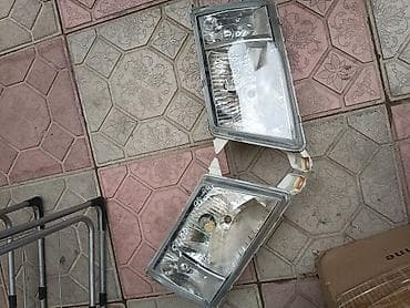 Автозапчасти: На Лексус LS 2002 г. - Фара. Задний Стоп Фонарь Левый Фары — 6