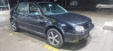 m3 e46: Volkswagen Golf: 2002 г., 1.6 л, Автомат, Бензин, Хэтчбэк — 5