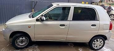 mini kuper: Suzuki Alto: 2005 г., 1.1 л, Ручные, Бензин, Хэтчбэк — 6