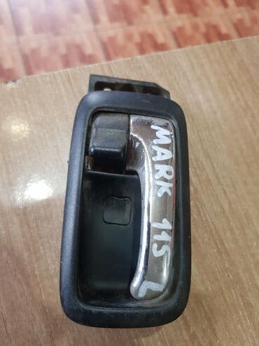 репетитор начальных классов на дому: Toyota mark2 115 внутренняя ручка, Тоета Марк2 ручка двери, Дверная — 1