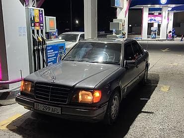 step 2: Mercedes-Benz W124: 1994 г., 2 л, Механика, Бензин, Седан — 6