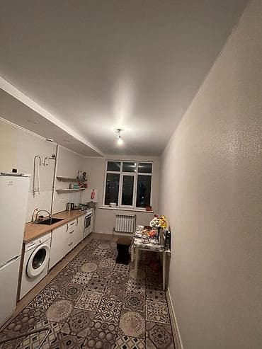 качан: 1 бөлмө, 46 м², Элитка, 8 кабат, Евроремонт — 5