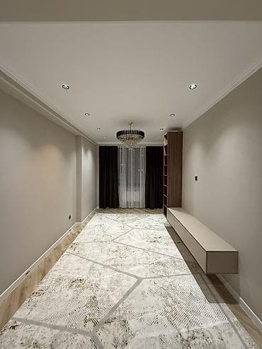 3 room: 1 комната, 41 м², Элитка, 2 этаж, Дизайнерский ремонт — 4