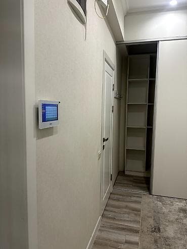 2 комнаты, 47 м², Асанбай мкр Элитка, 3 этаж, Евроремонт — 6