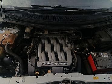 мазда мпв цена: Mazda MPV: 2000 г., 2.5 л, Автомат, Бензин, Минивэн — 7