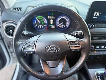 range rover vogue: Hyundai Kona: 2021 г., Бензин, Кроссовер — 9