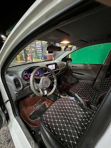 kia sit: Kia Picanto: 2018 г., Бензин, Хэтчбэк — 7